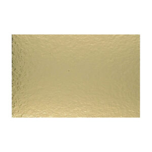 Taart onderlegger goud - 20x25cm - 5 stuks