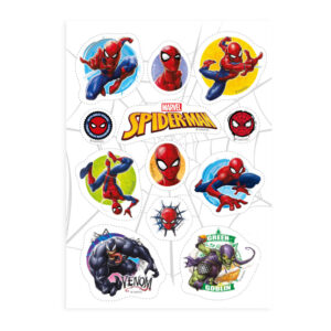 Dekora hostie decoratie -Spiderman