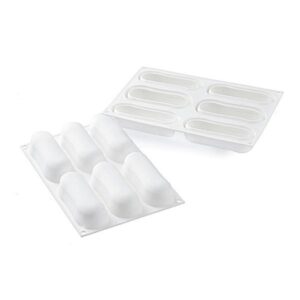 Silikomart eclaire 140 - 129x40mm - H35mm