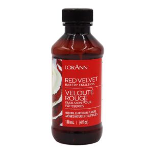 Lorann smaakstof red velvet - 118ml