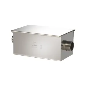 Cakevorm Travel RVS incl. Vulrol/Deksel 15x8x7cm