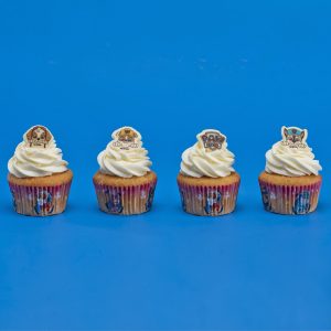 Paw Patrol ass. witte chocolade - 30x32mm - 8 stuks