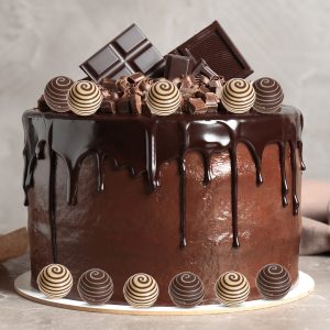 Swirl balls ass. witte chocolade - 30mm - 4 stuks