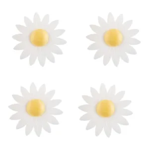 Hostie margrieten wit - 8 stuks