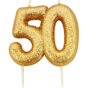 Gouden kaars 50