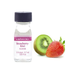 LorAnn super sterke smaakstof - aardbei kiwi - 3,7ml
