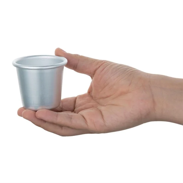 Mini flan vorm - 5xh5cm