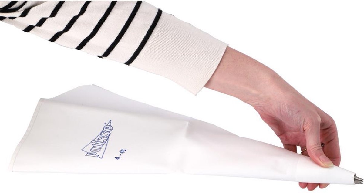 Patisse spuitzak katoen 46cm