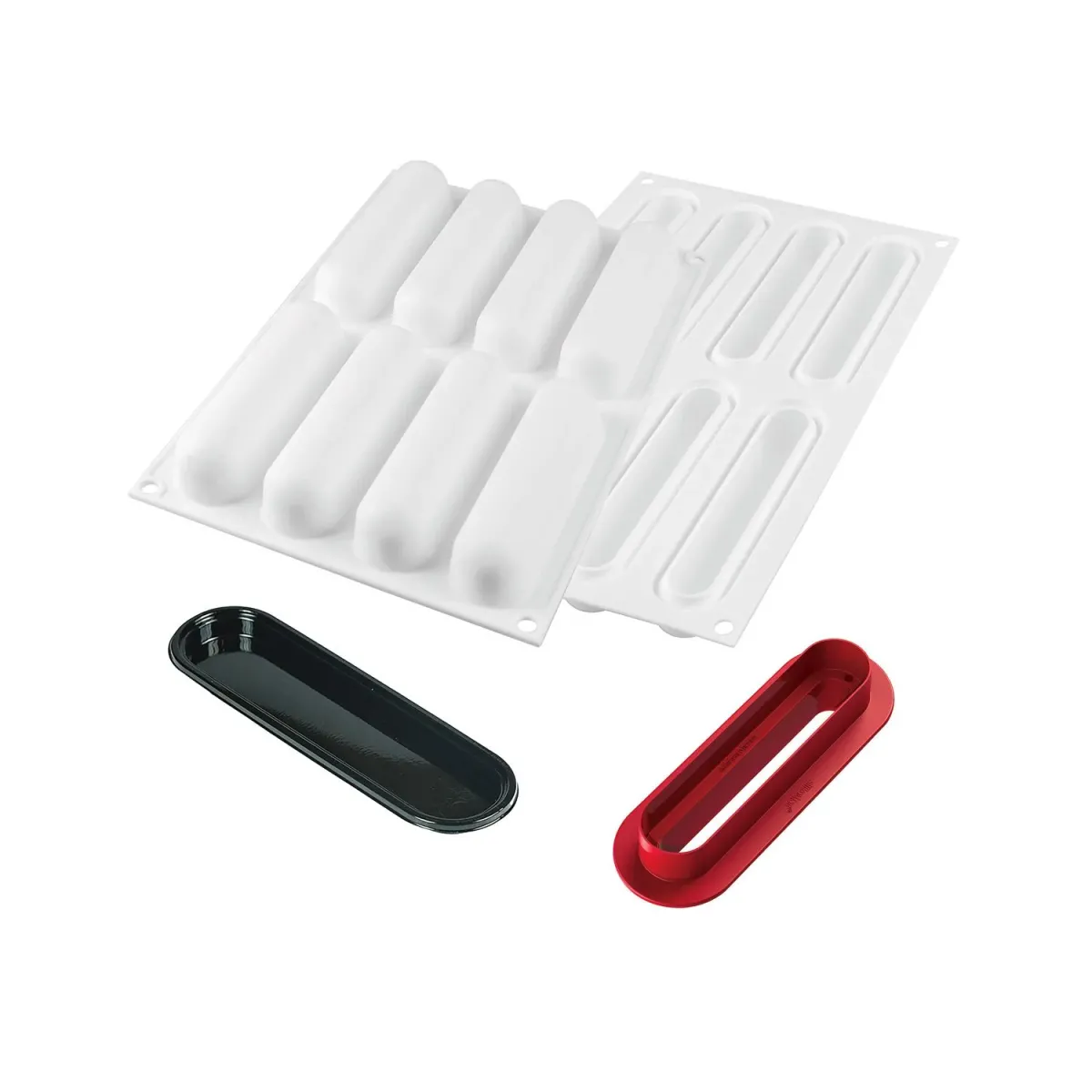 Silikomart Cylindre 75