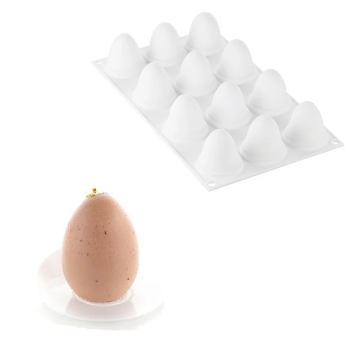 Silikomart egg 30
