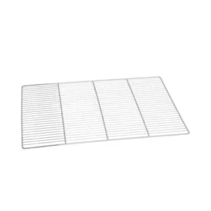 Taartrooster verchroomd 60x40