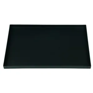 Bakplaat blauw staal - 40x30cm