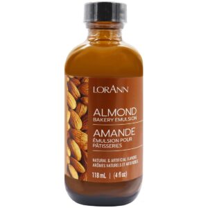 Lorann smaakstof - amandel - 118ml
