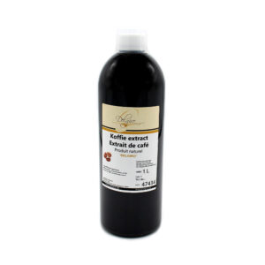 Delgiro koffie extract - 1L