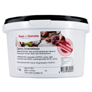 Damco Amandelspijs - 1kg