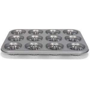 Mini tulbandvorm - 35x26cm - 12st