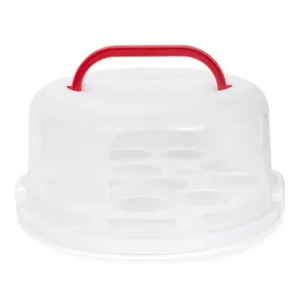 Patisse transportdoos taart/cupcake - 30cm