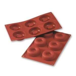 silikomart bakvorm savarin