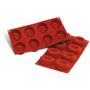 Silikomart ovalen savarin