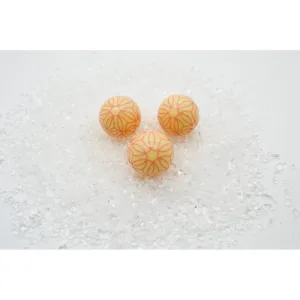 Bal roze krul - 25mm - 12st