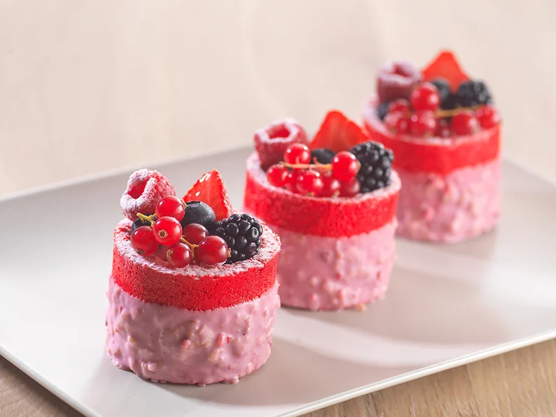 Croquant rode vruchten - 250g