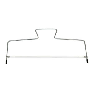 BNC taartzaag dubbel - 32cm