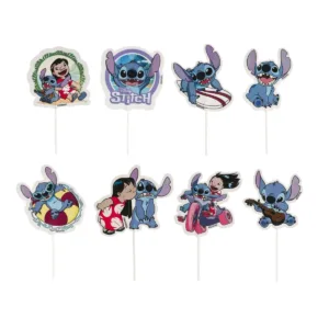 DEKORA cake toppers STITCH