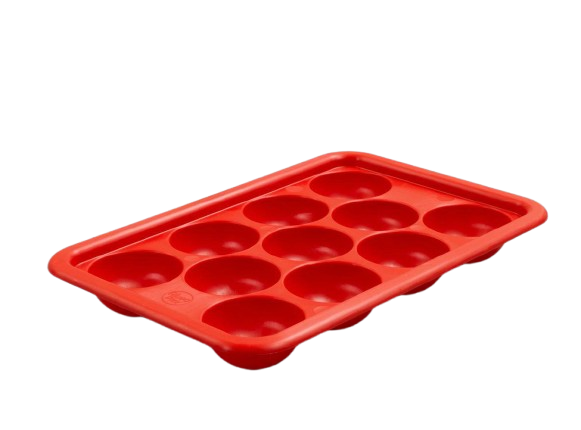 Deegplaat alveopizz - 60x40cm H6cm