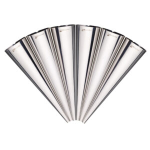 KC roomhoornpennen - 14cm - s/6