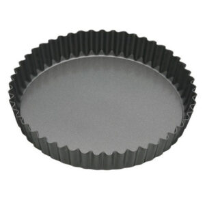 Masterclass vlaai/quichevorm - 23x3,4cm