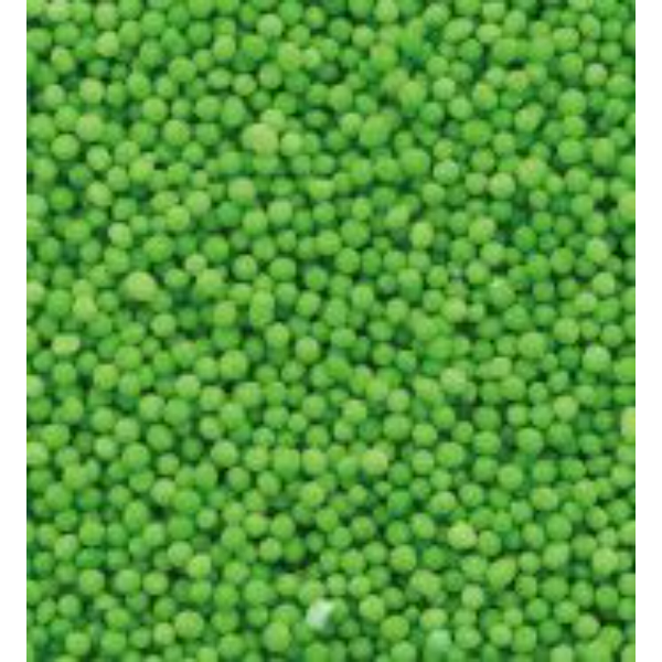 Nonpareil strooisel - groen - 100g