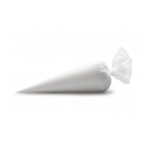 One way spuitzak comfort clear - 53x28cm - 100 stuks