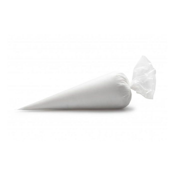 One way spuitzak comfort clear - 53x28cm - 100 stuks