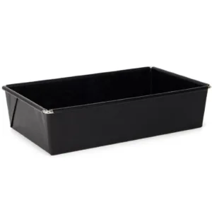 Patisse Broodvorm Blauwstaal - 24x14x6cm