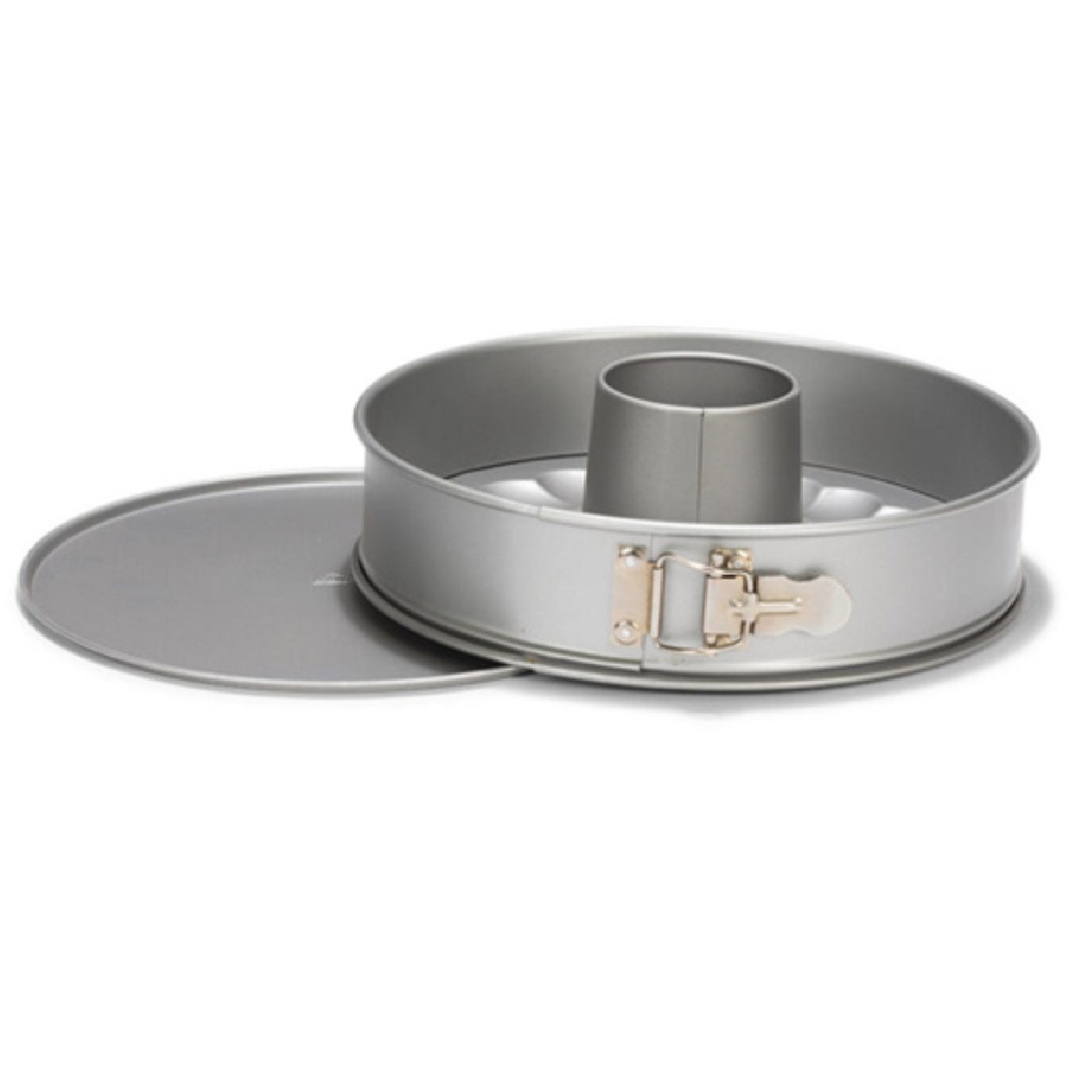Patisse springvorm met tulband inzet - silver top - Ø26cm