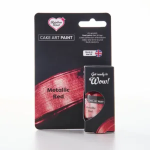 RD paint metallic red - 23gr