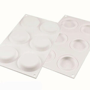 Silikomart decor round 50