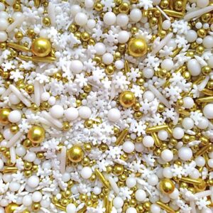 Suikerstrooisel, Mix "First snow", 100g