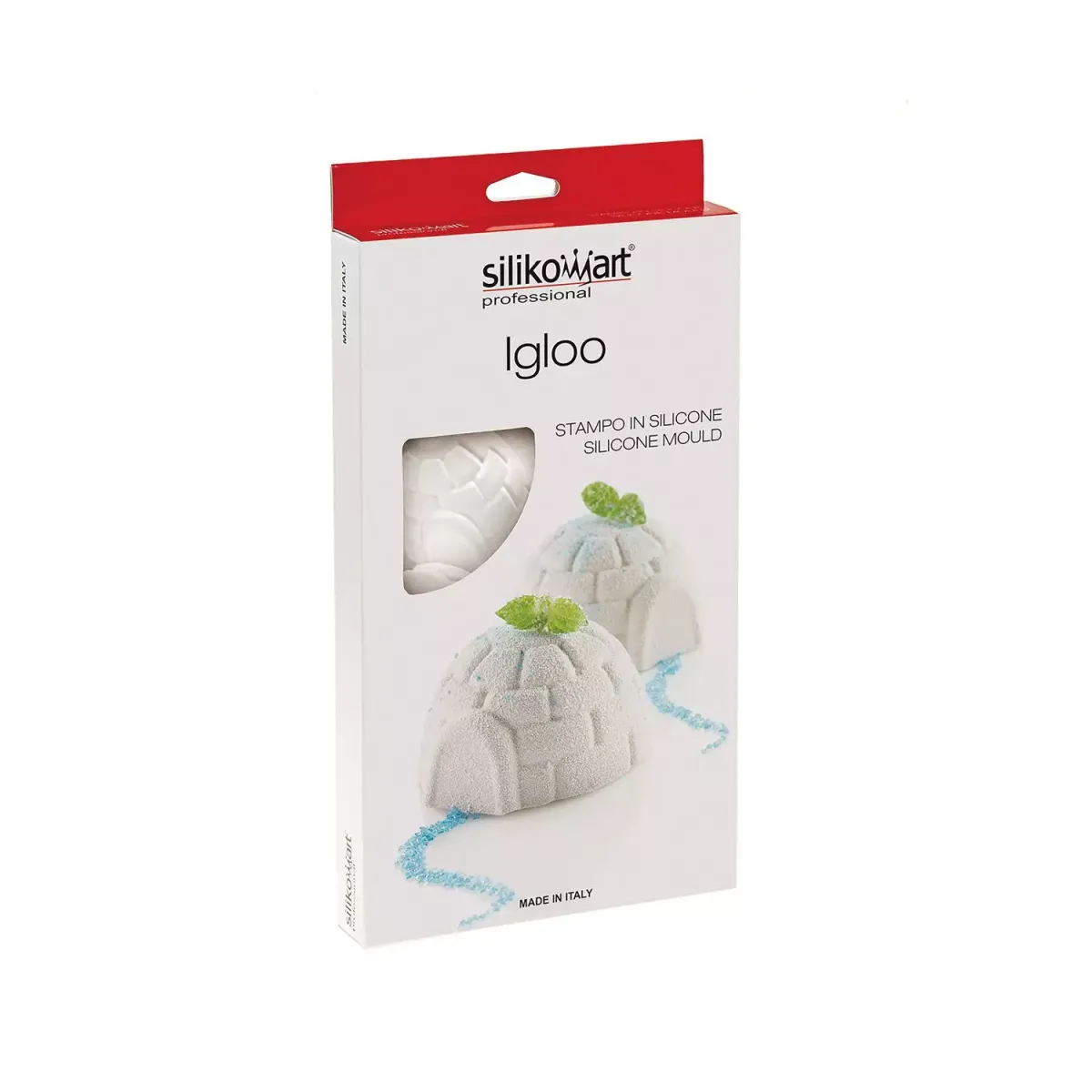 Silikomart igloo 115