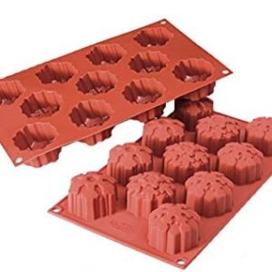 silikomart sneeuwvlokken