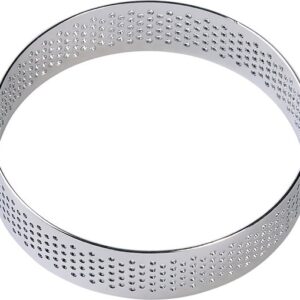 taartring geperforeerd - 5cm