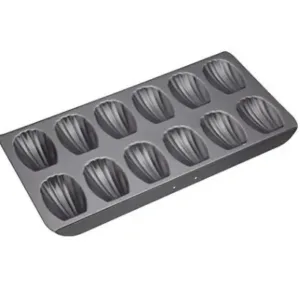 Masterclass bakvorm madeleine - 40x20cm