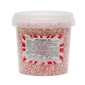 Nonpareil discodip - 1kg