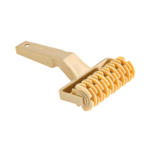 ruitjesrol plastiek - 115mm