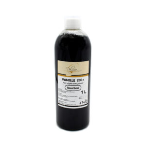 Delgiro vanille extract bourbon - 1l