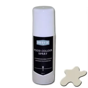 Kleurspray metallic parelmoer - 50ml