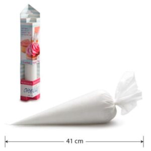 One way wegwerpspuitzakken comfort - 41x21cm - 20 stuks