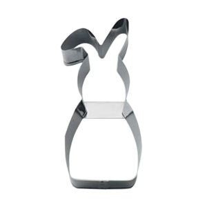 Uitsteekvorm paashaas - 8x18x3cm