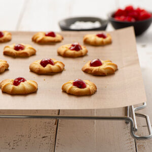 Siliconen bakfolie - Xavis bakechef - 43,5x 63,8 cm