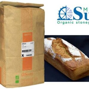 Eenkoornmeel 100% - 5kg